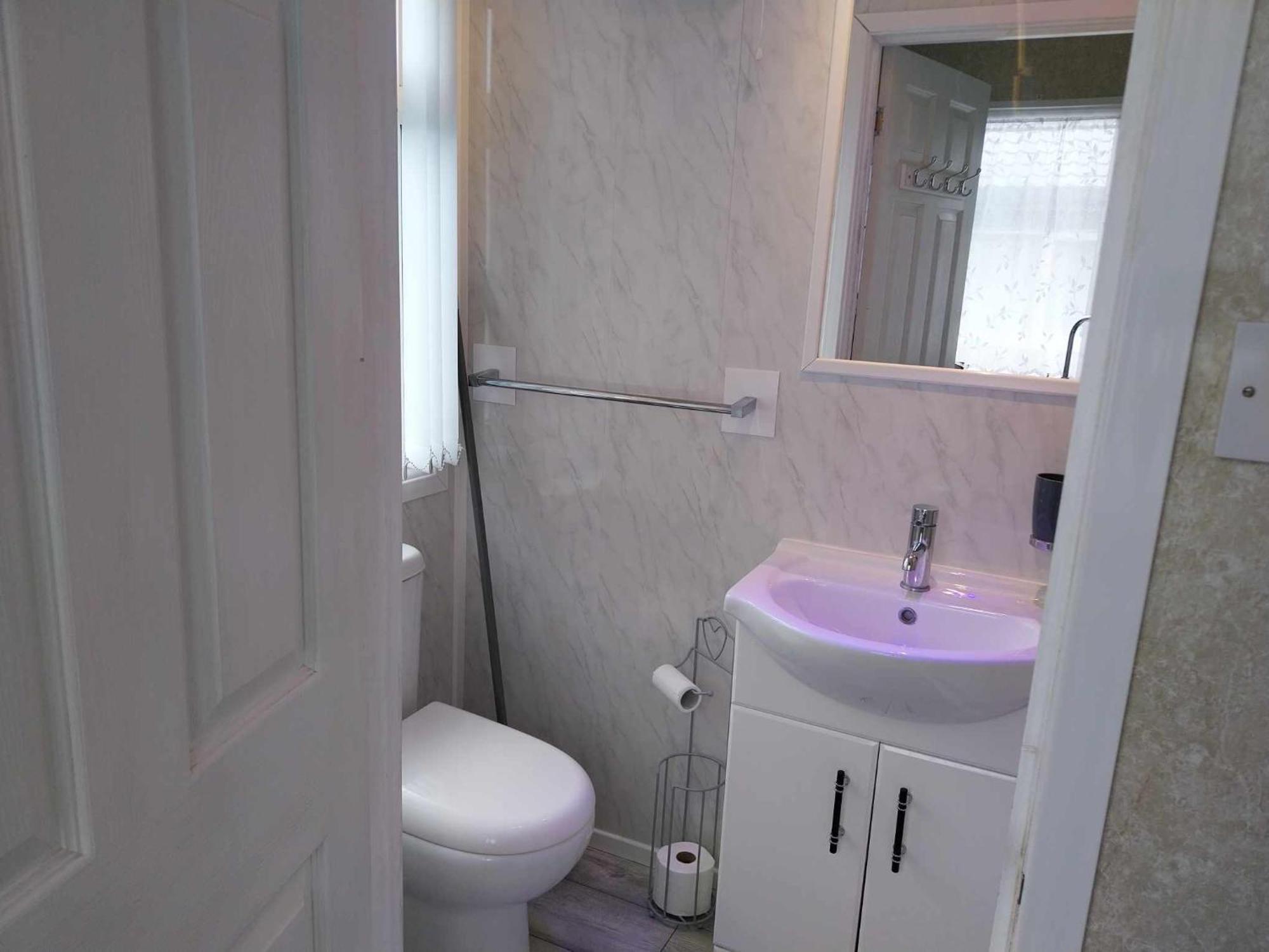 Bridlington Chalet The Hideaway Εξωτερικό φωτογραφία