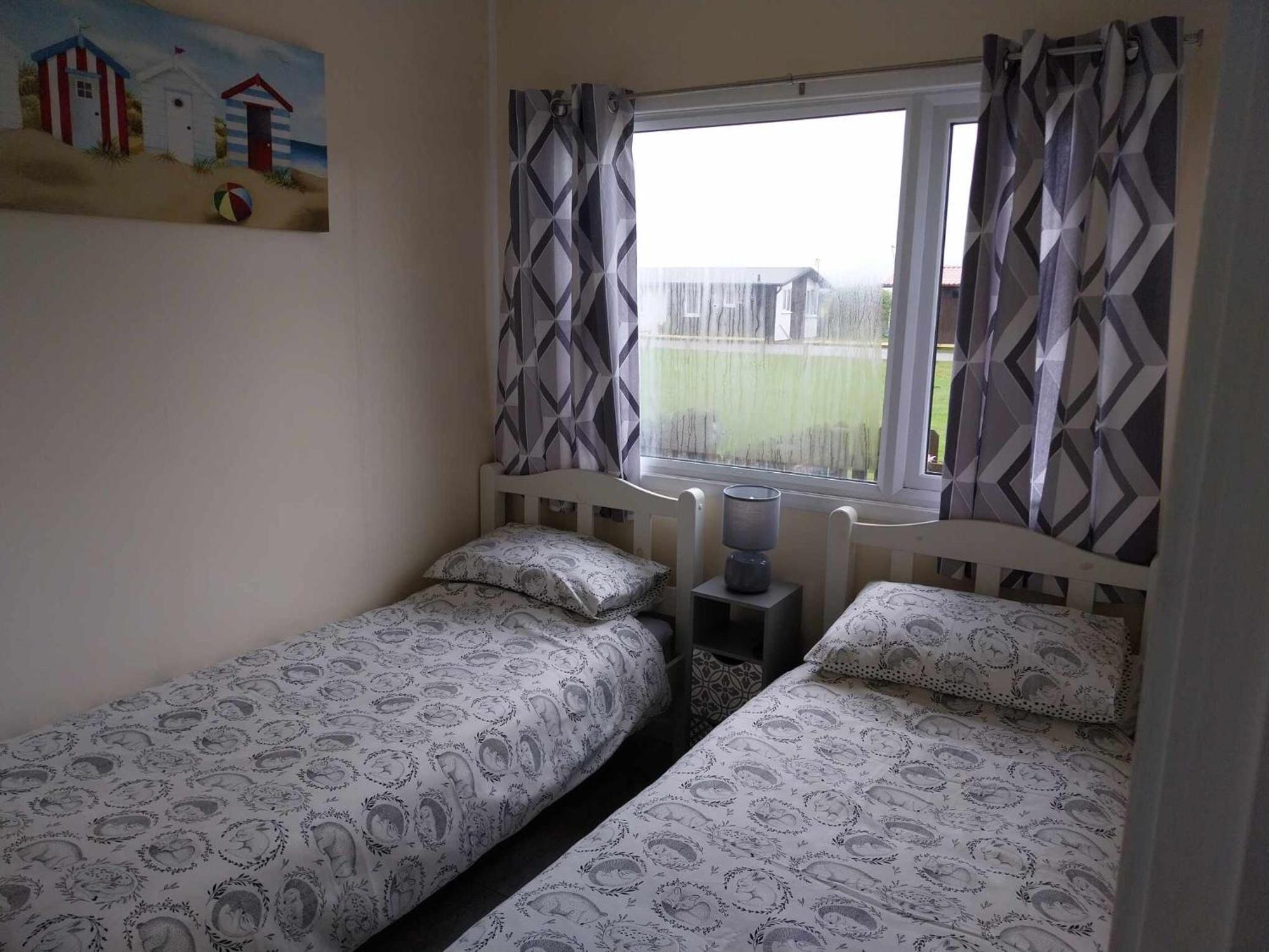 Bridlington Chalet The Hideaway Εξωτερικό φωτογραφία