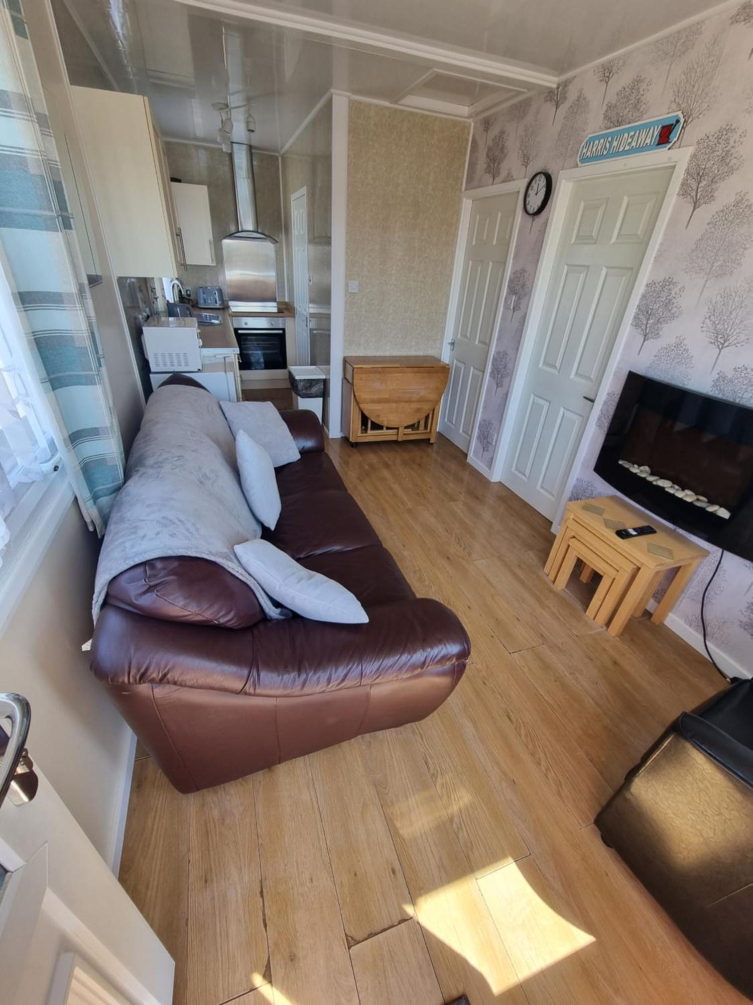 Bridlington Chalet The Hideaway Εξωτερικό φωτογραφία