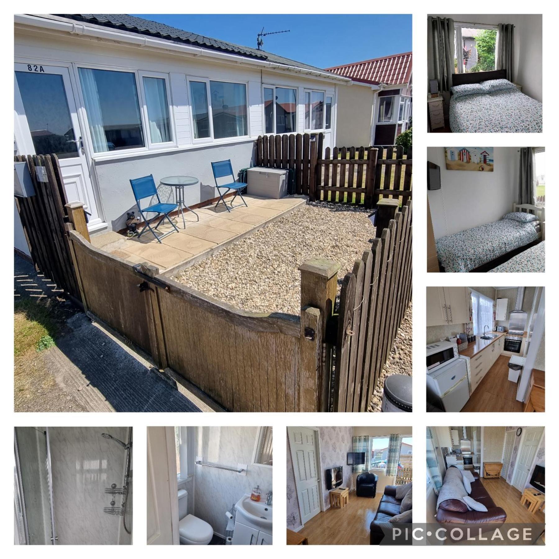 Bridlington Chalet The Hideaway Εξωτερικό φωτογραφία